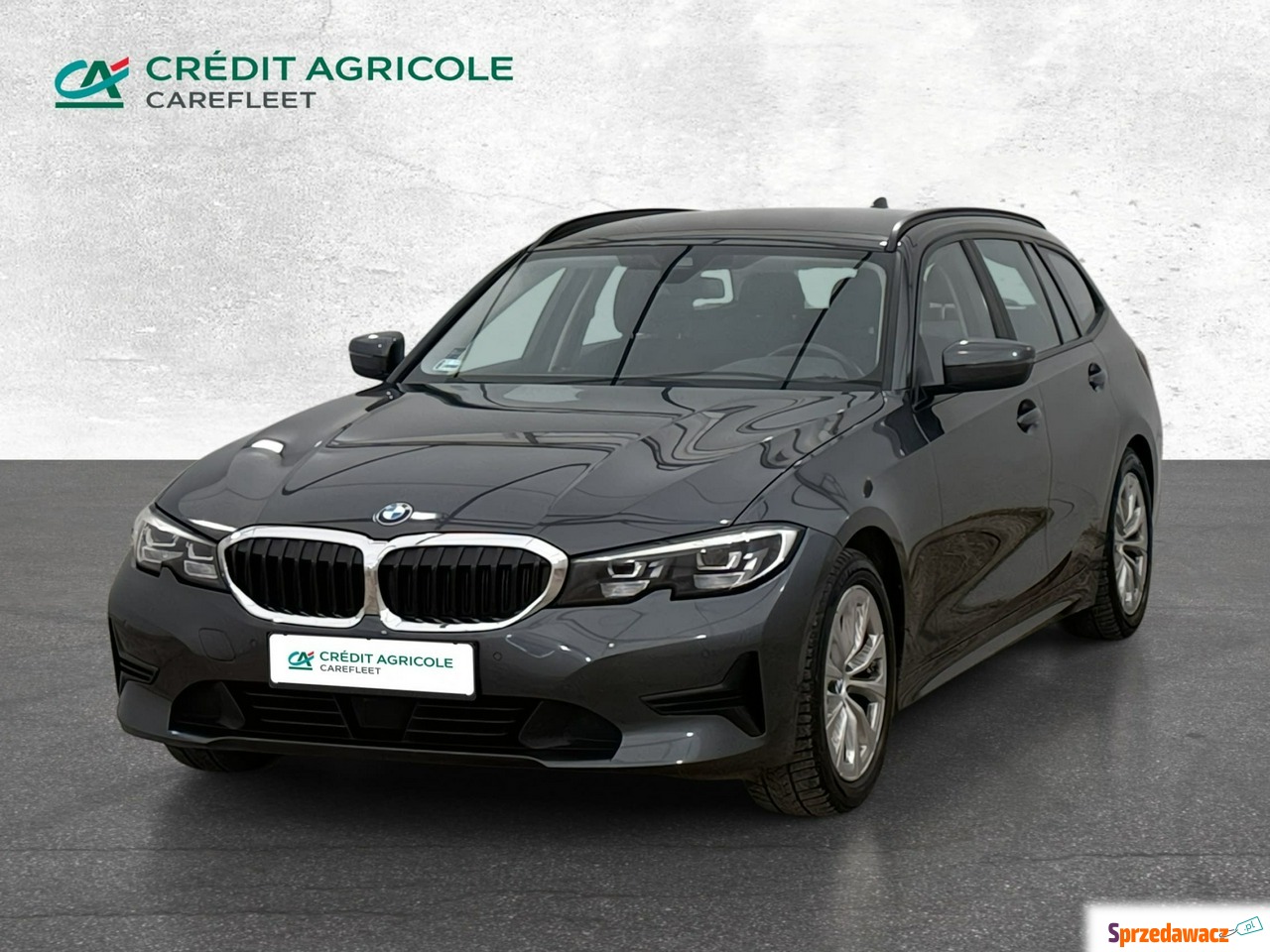 BMW Seria 3 2022