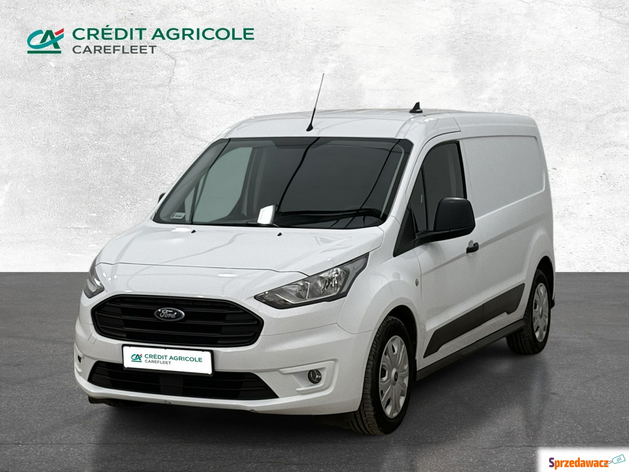 Ford Transit Connect 2021