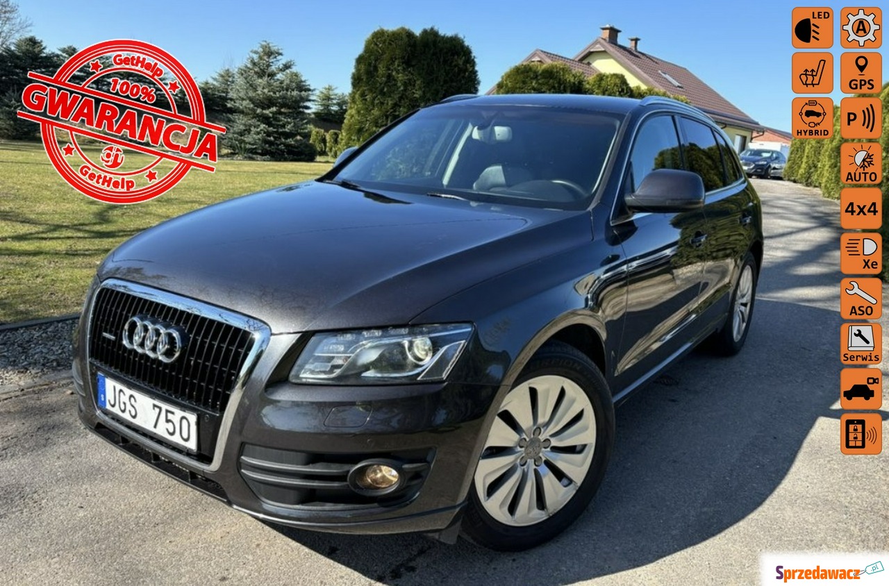 Audi Q5 2012