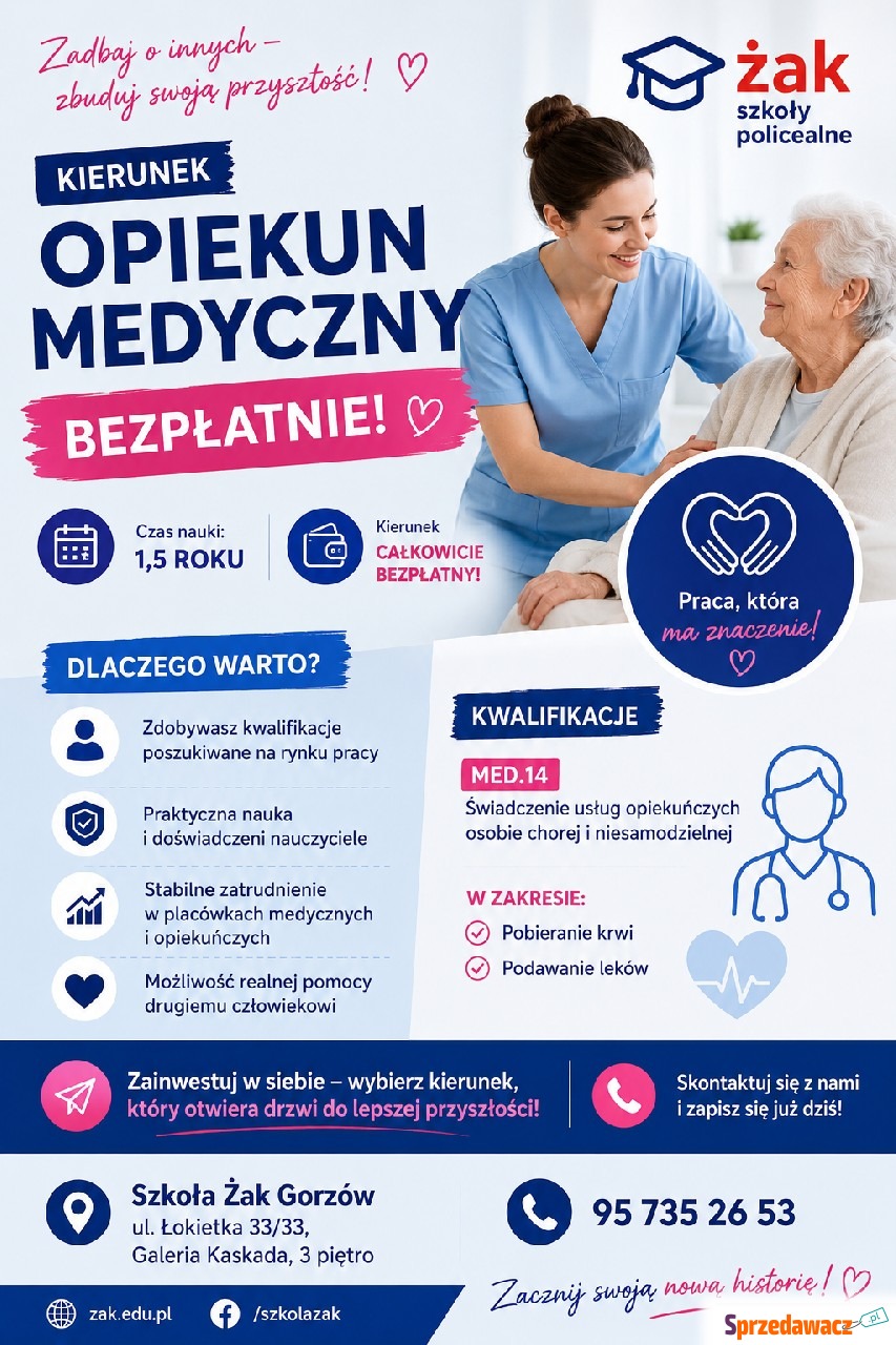 Postaw na medyczną przyszłość -...