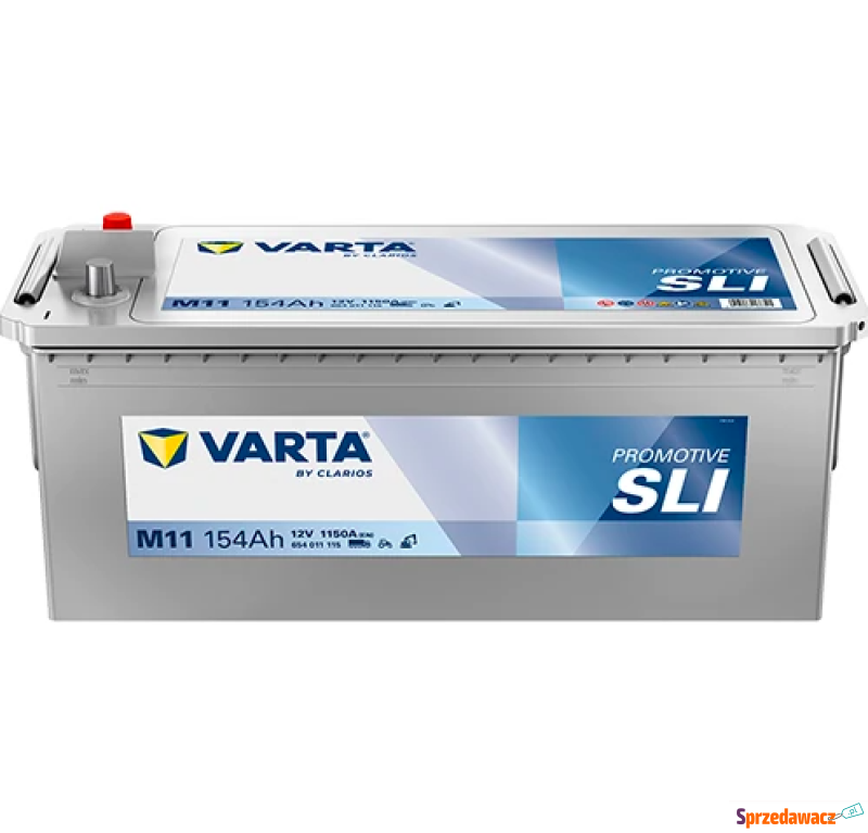 Akumulator 154Ah 1150A Varta P...