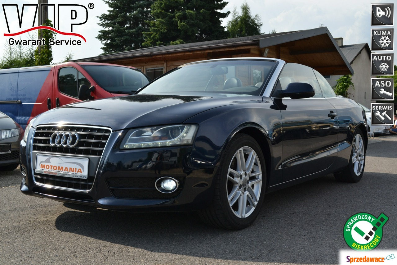 Audi A5 2010