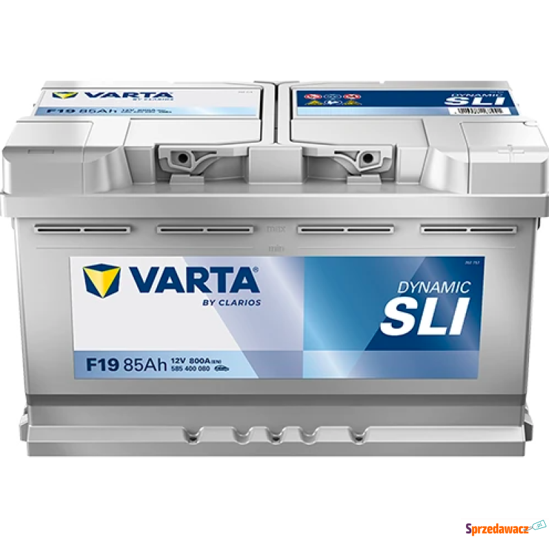 Akumulator 85Ah 800A Varta F19