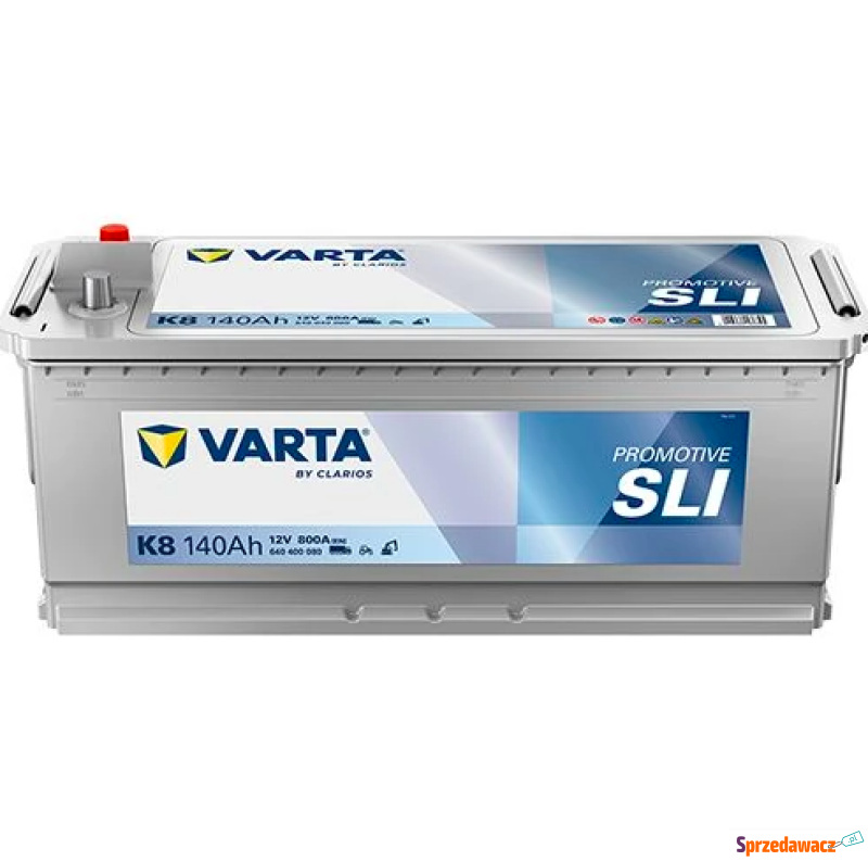 Akumulator 140Ah 800A Varta Pr...