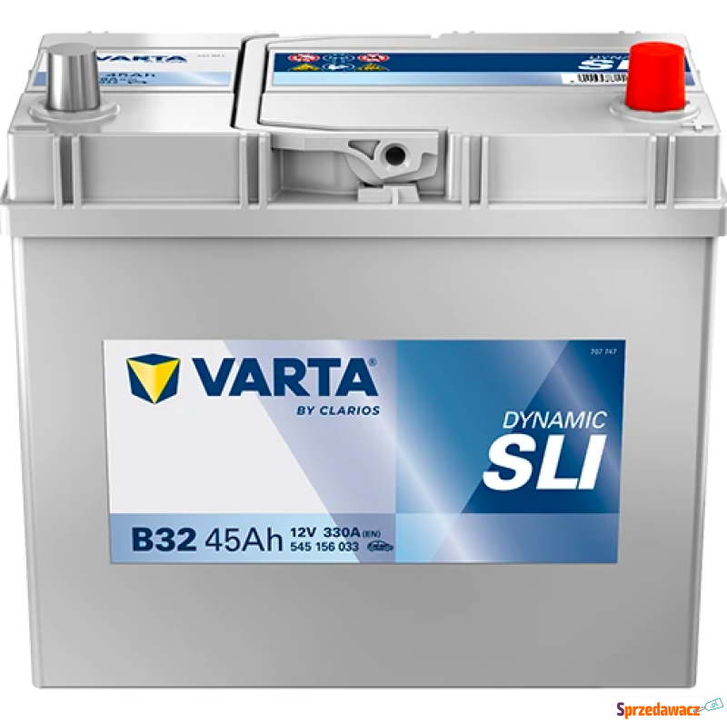 Akumulator 45Ah 330A Varta Dynamic...