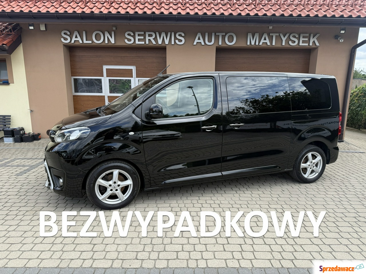 Toyota ProAce 2017