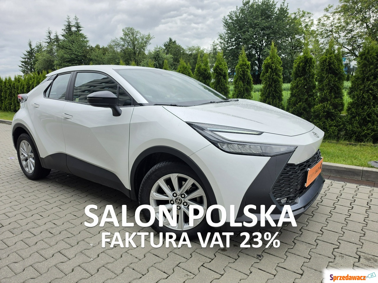 Toyota C-HR 2024