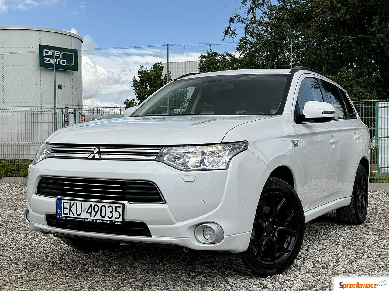 Mitsubishi Outlander 2014