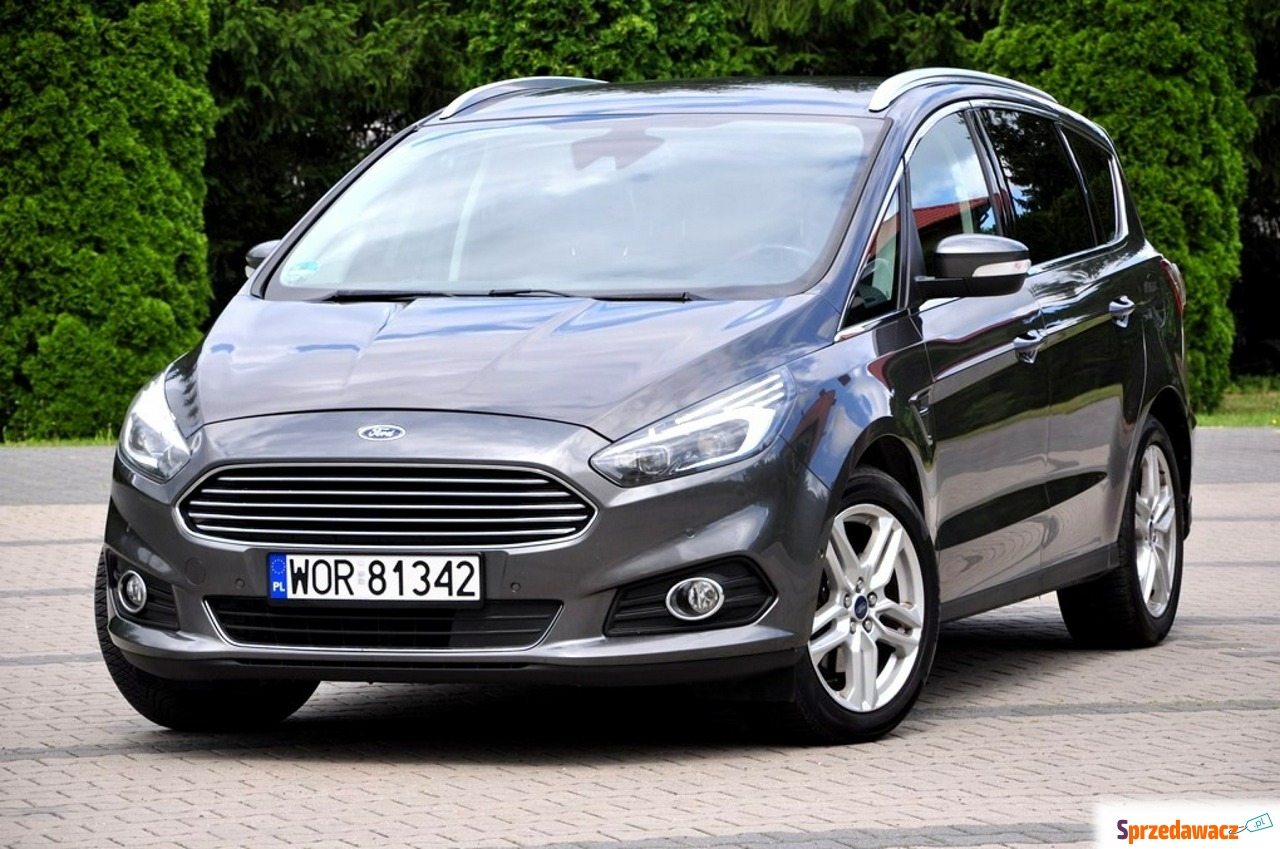 Ford S-MAX 2017