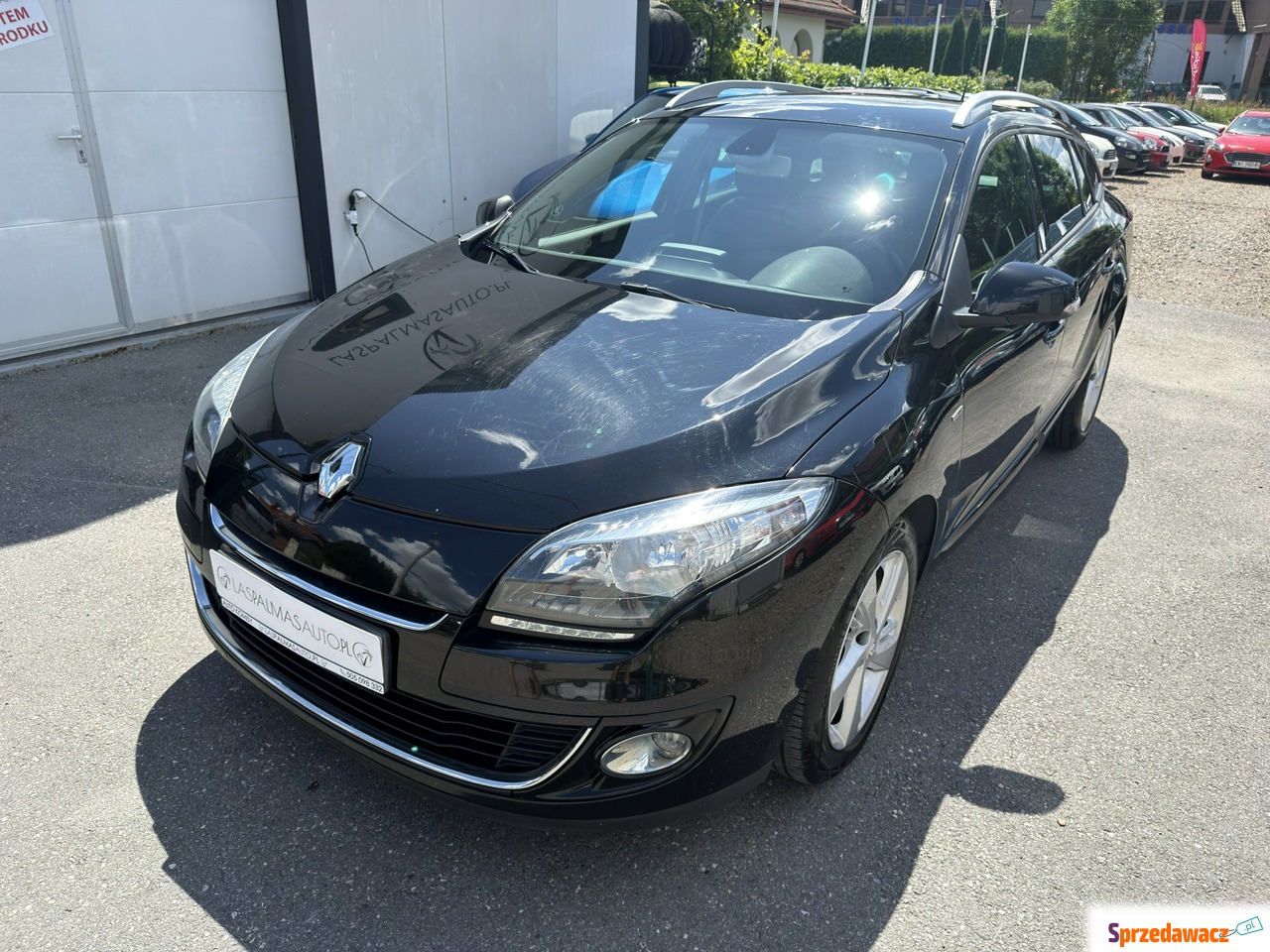 Renault Megane 2013