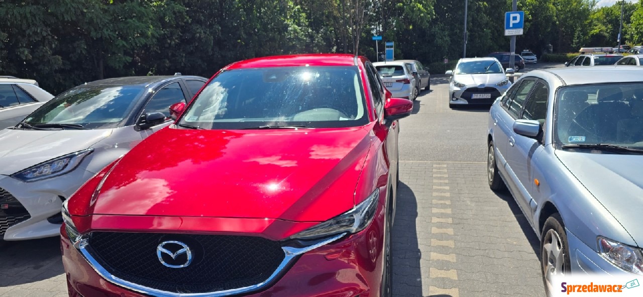 Mazda CX-5 2020