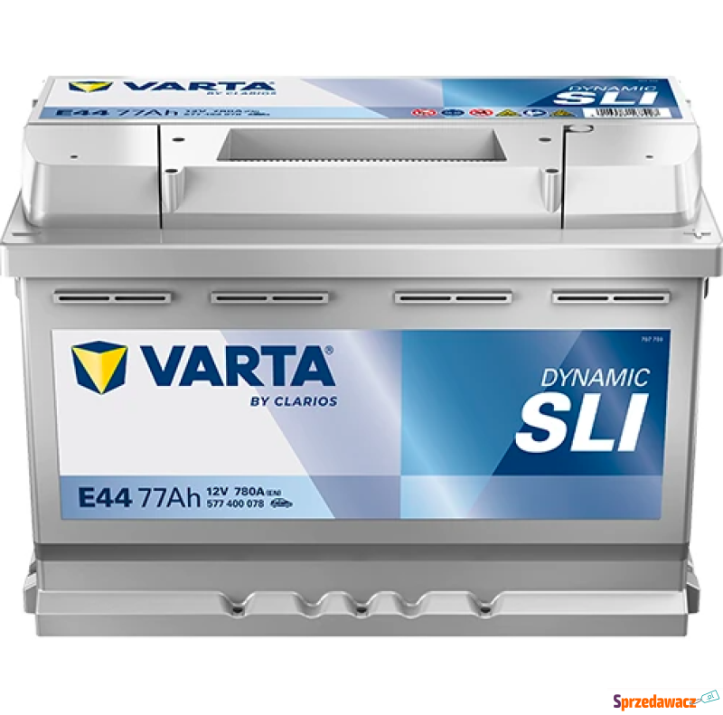 Akumulator 77Ah 780A Varta Dynamic...