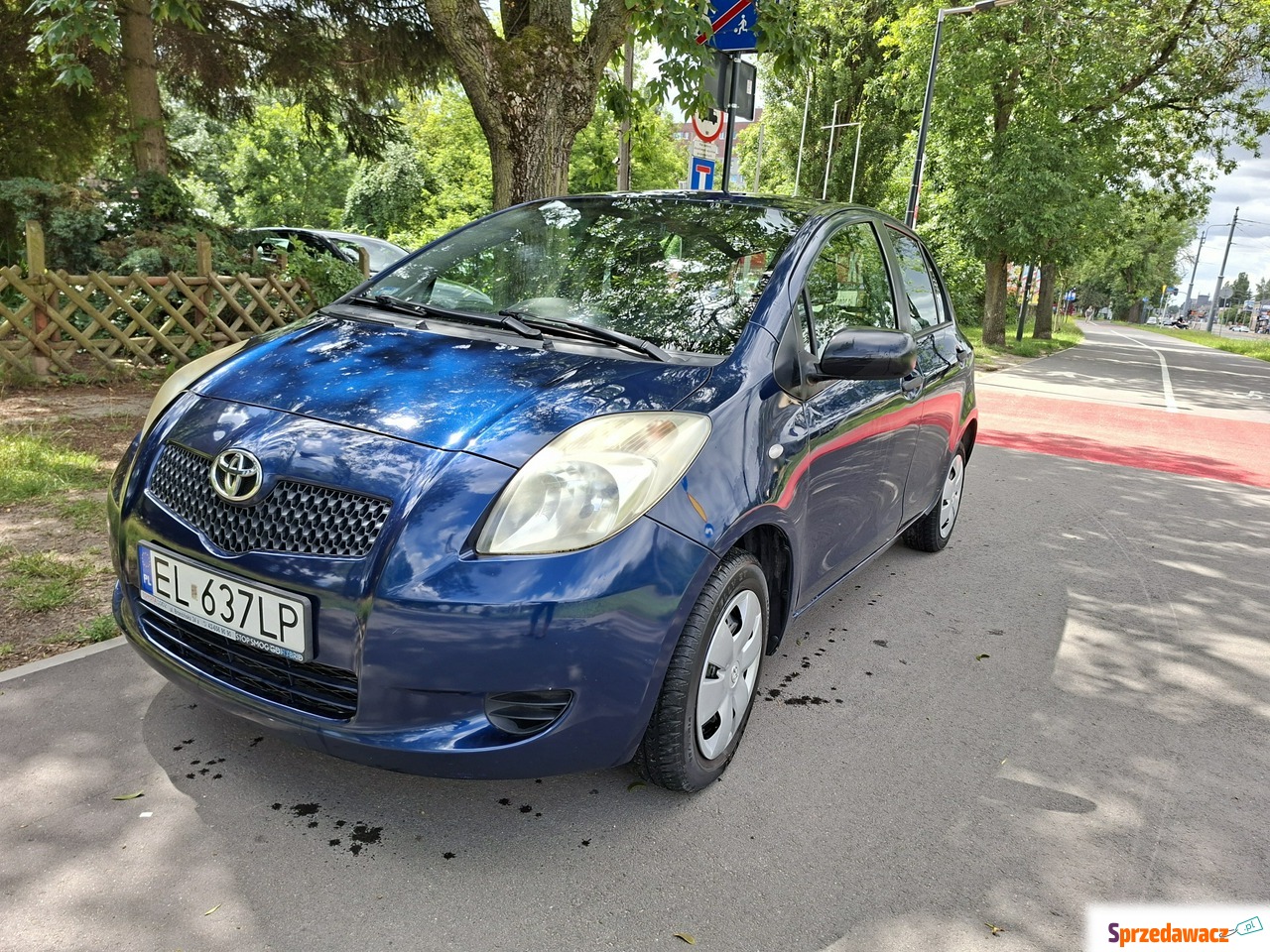 Toyota Yaris 2007