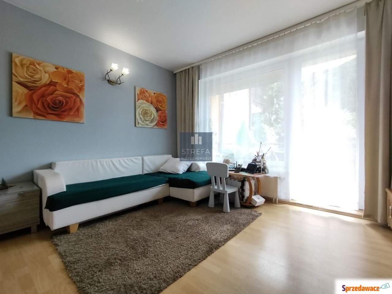 Mieszkanie w Mierzynie | 51,9 m²...