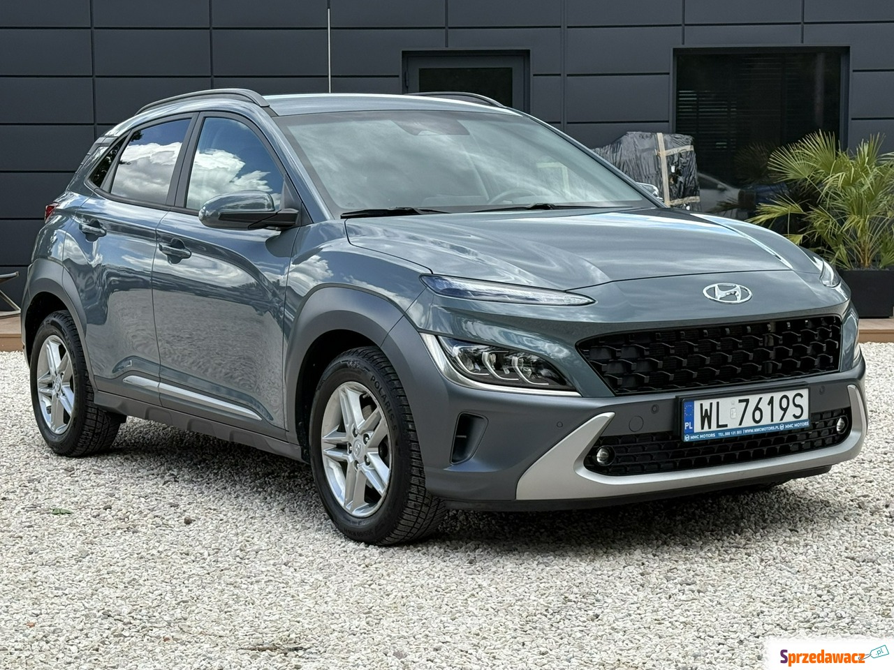 Hyundai Kona 2021