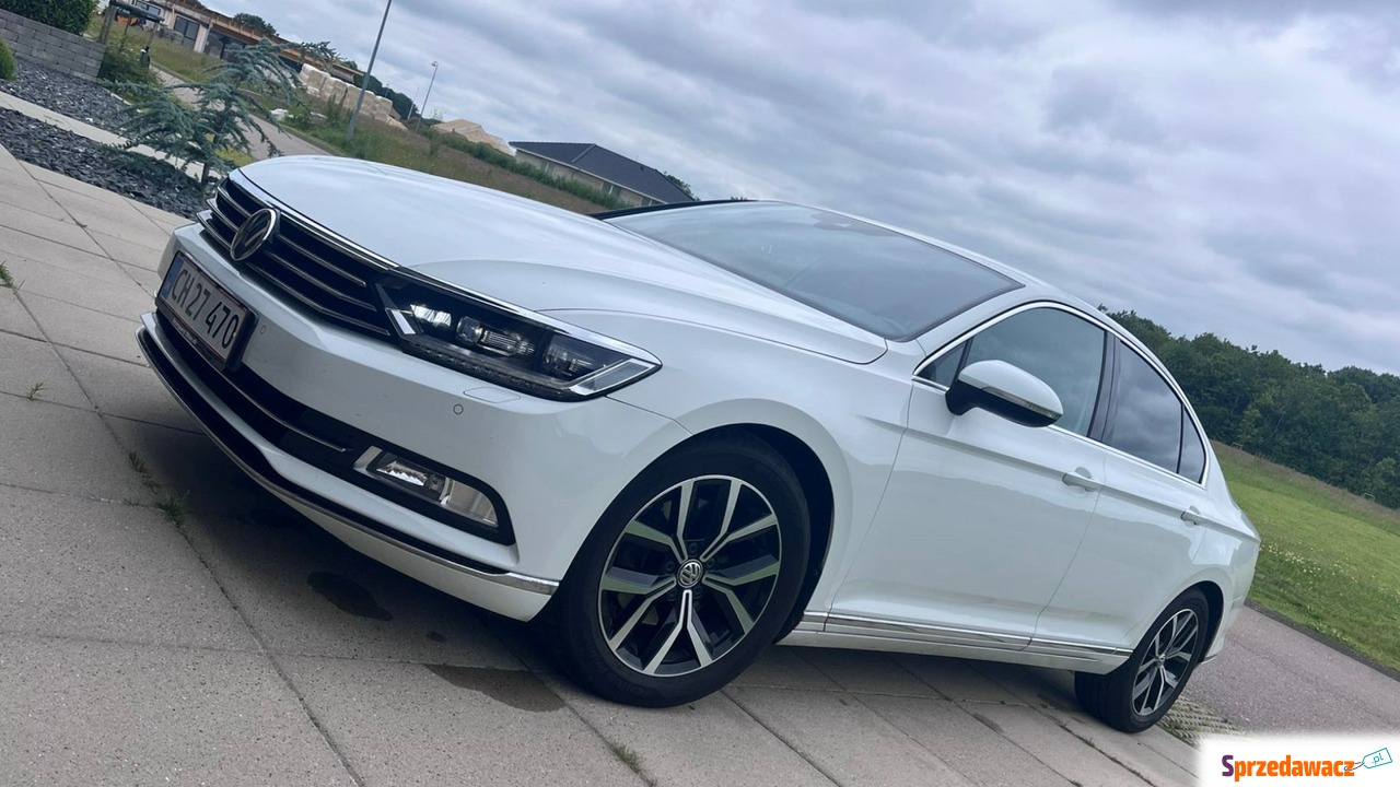 Volkswagen Passat 2018