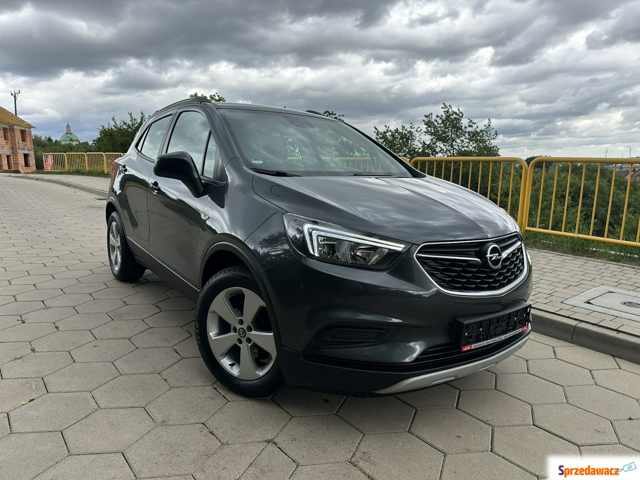 Opel Mokka 2017