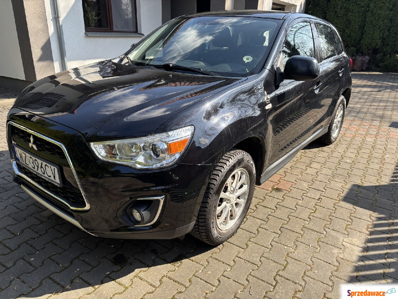 Mitsubishi ASX 2013
