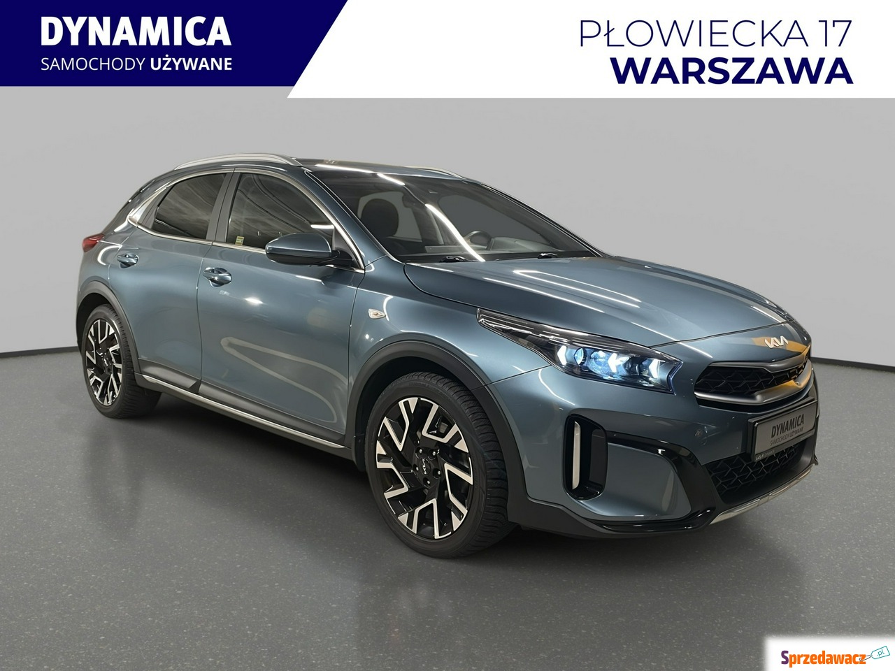 Kia XCeed 2023