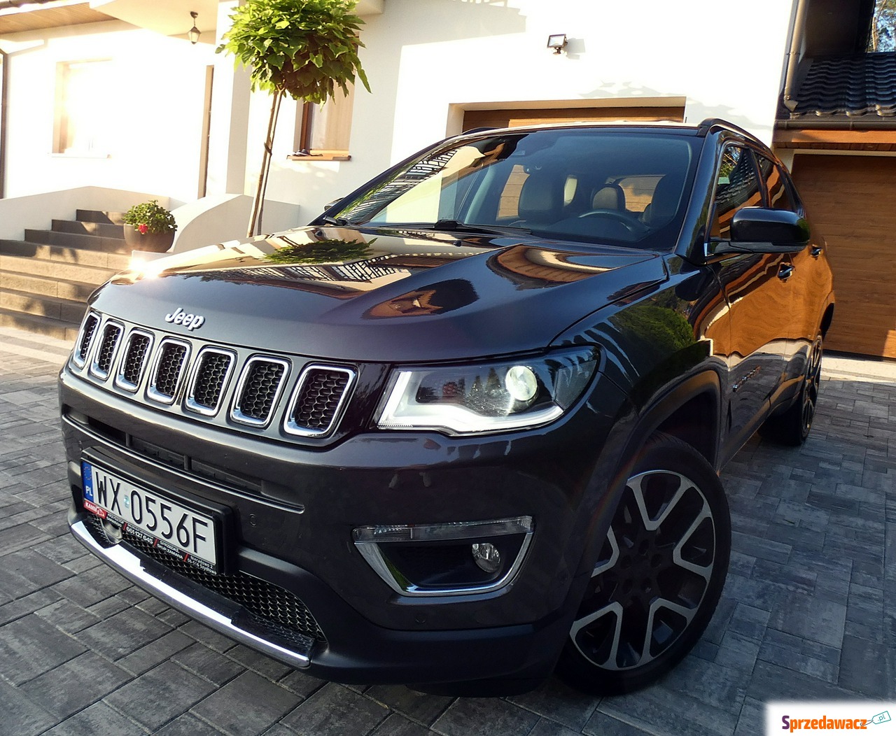 Jeep Compass 2018