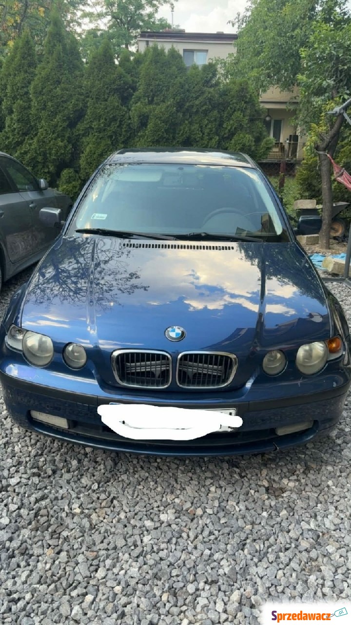 BMW Seria 3 2003