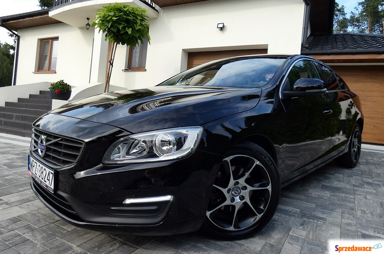 Volvo S60 2016
