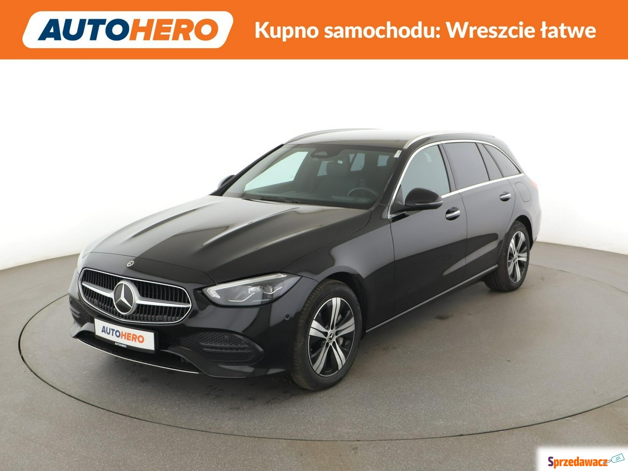 Mercedes - Benz C-klasa 2023