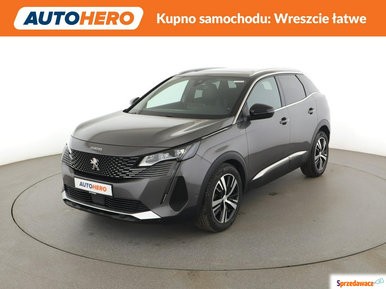 Peugeot 3008 2021