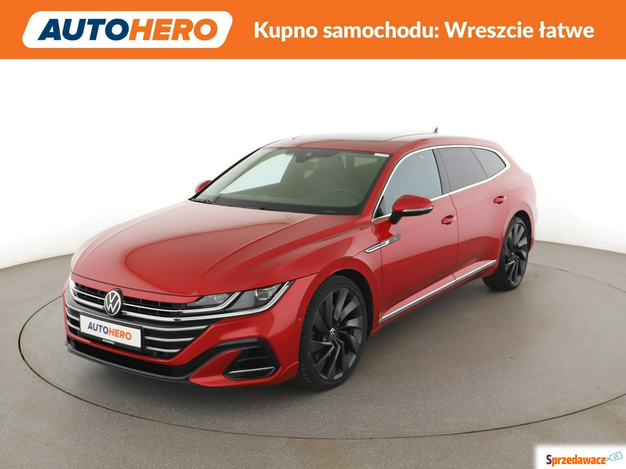 Volkswagen Arteon 2021