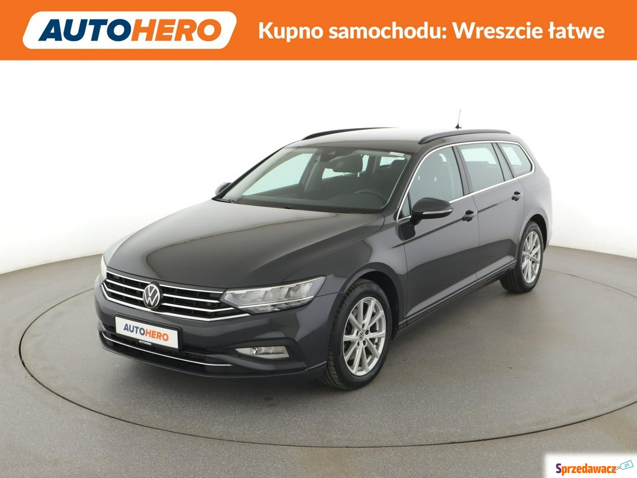 Volkswagen Passat 2021