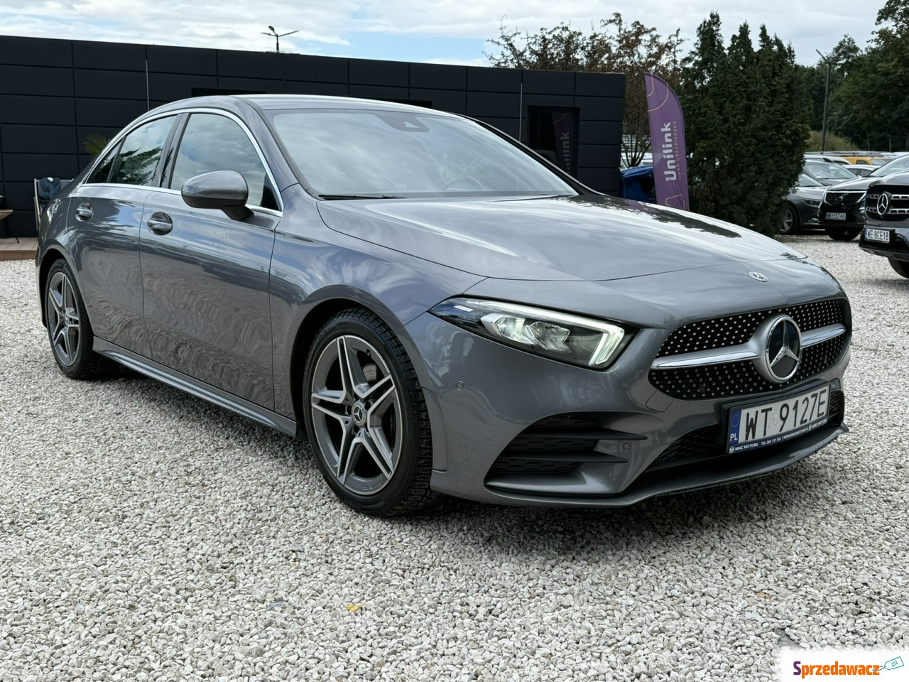 Mercedes - Benz A-klasa 2021