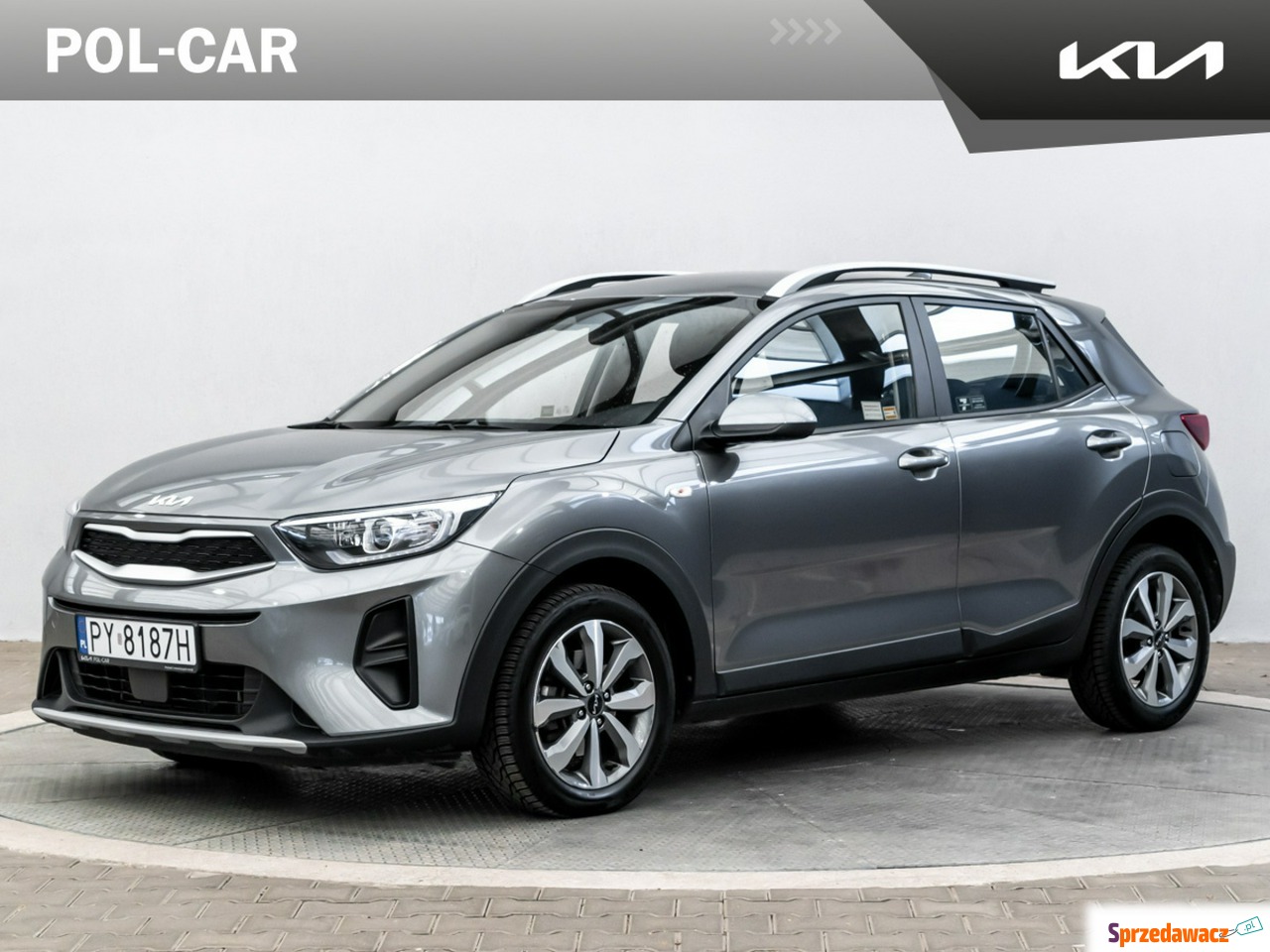 Kia Stonic 2025