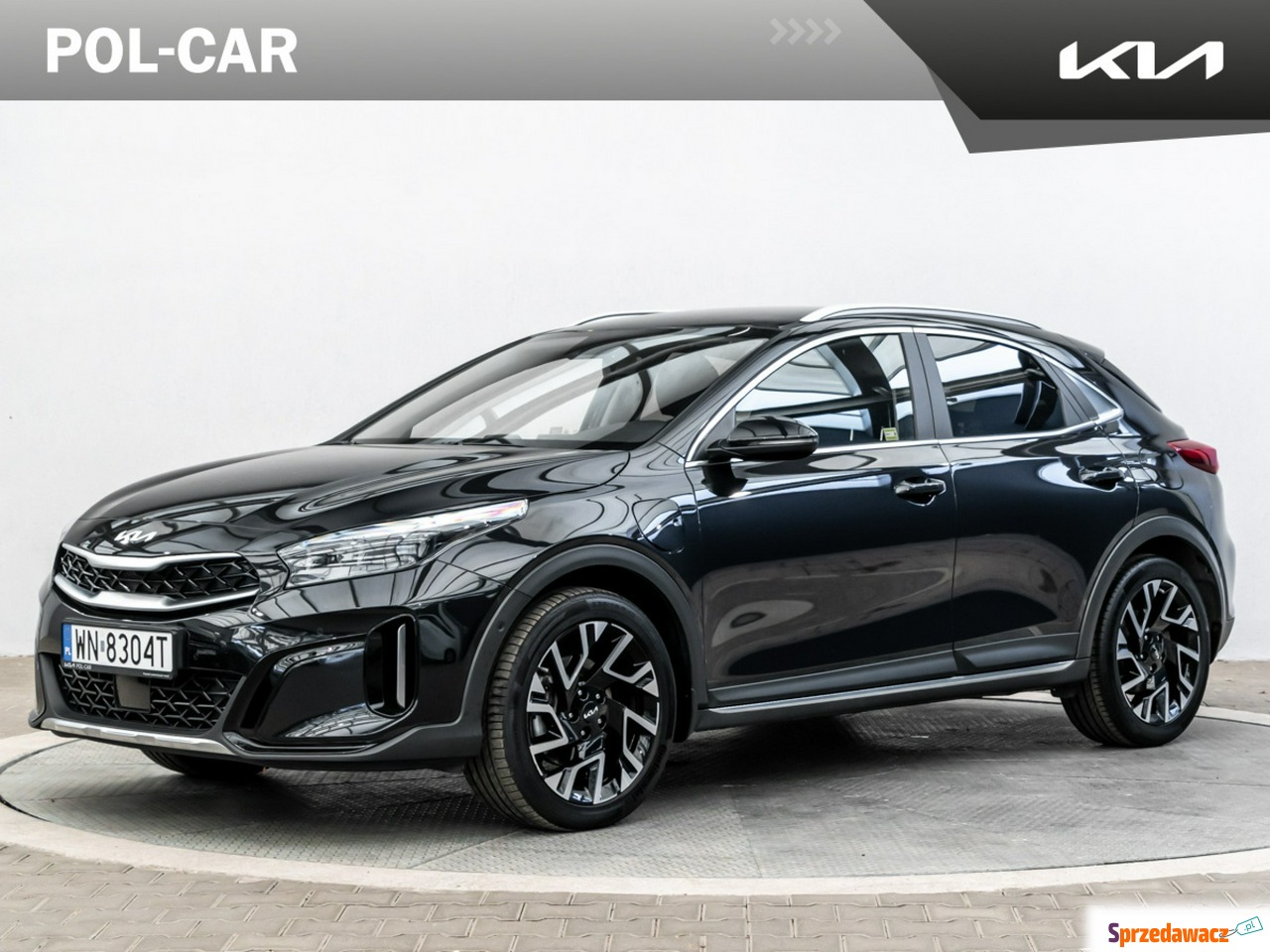 Kia XCeed 2024