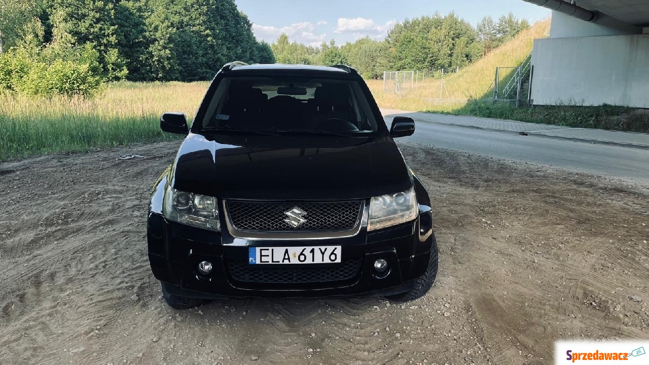 Suzuki Grand Vitara 2006