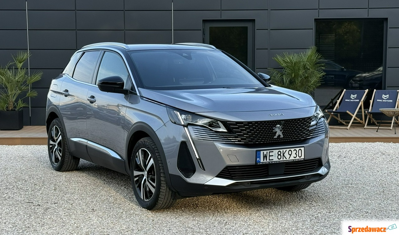 Peugeot 3008 2023
