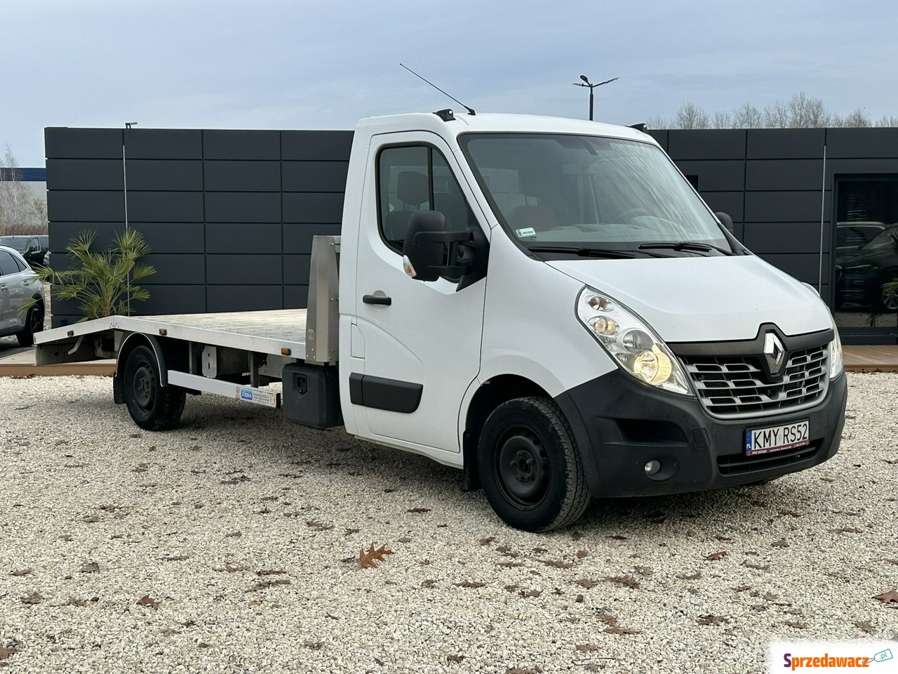 Renault Master 2017