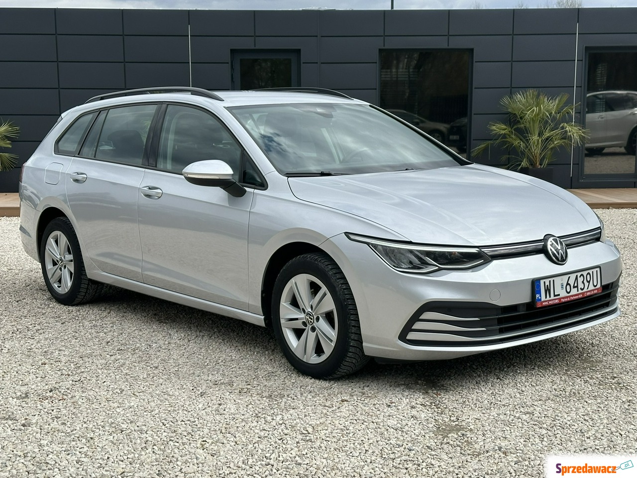 Volkswagen Golf 2021