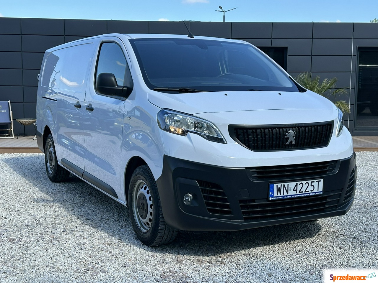 Peugeot Expert 2023
