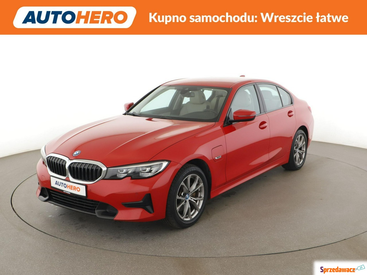 BMW Seria 3 2021