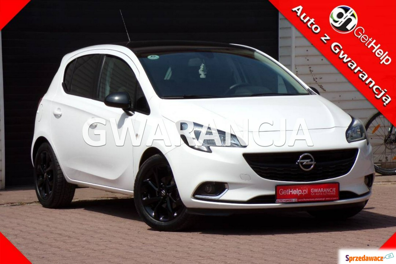 Opel Corsa 2015