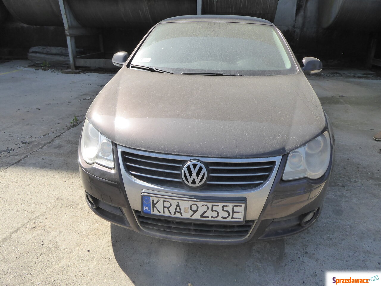 Volkswagen Eos 2006