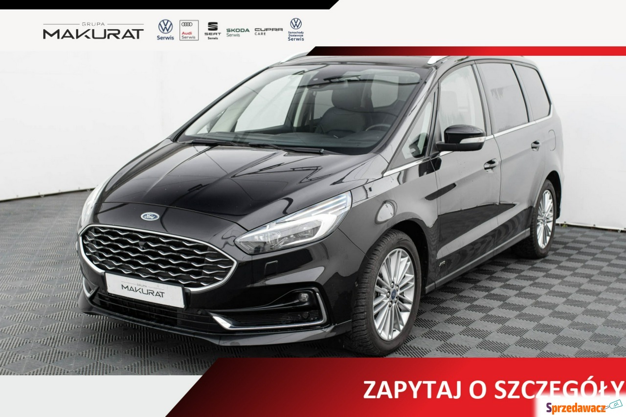 Ford Galaxy 2022