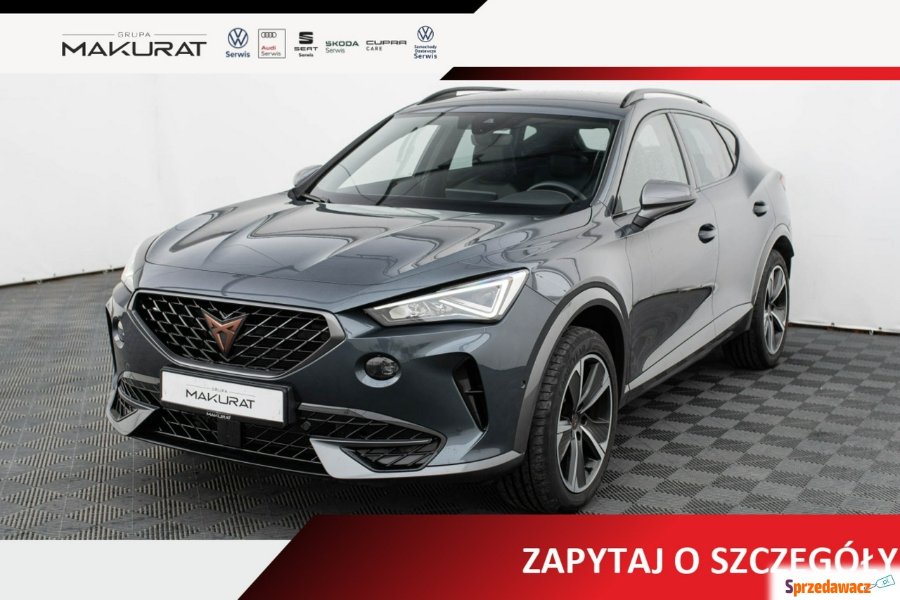 Cupra Formentor 2023