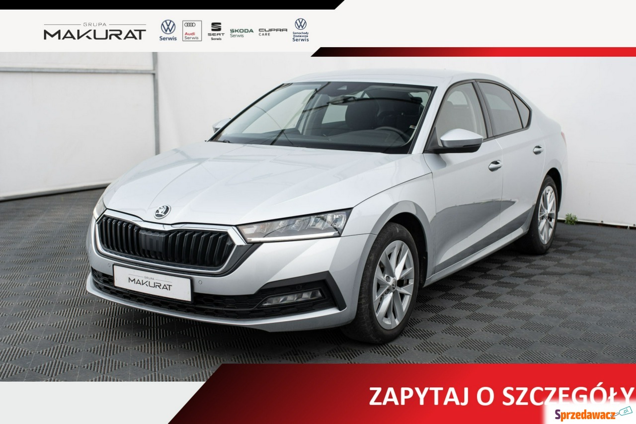 Skoda Octavia 2023