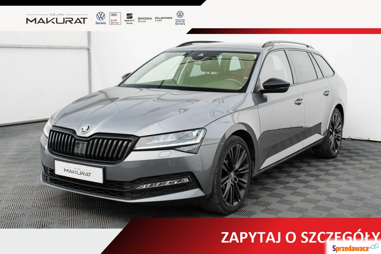 Skoda Superb 2022