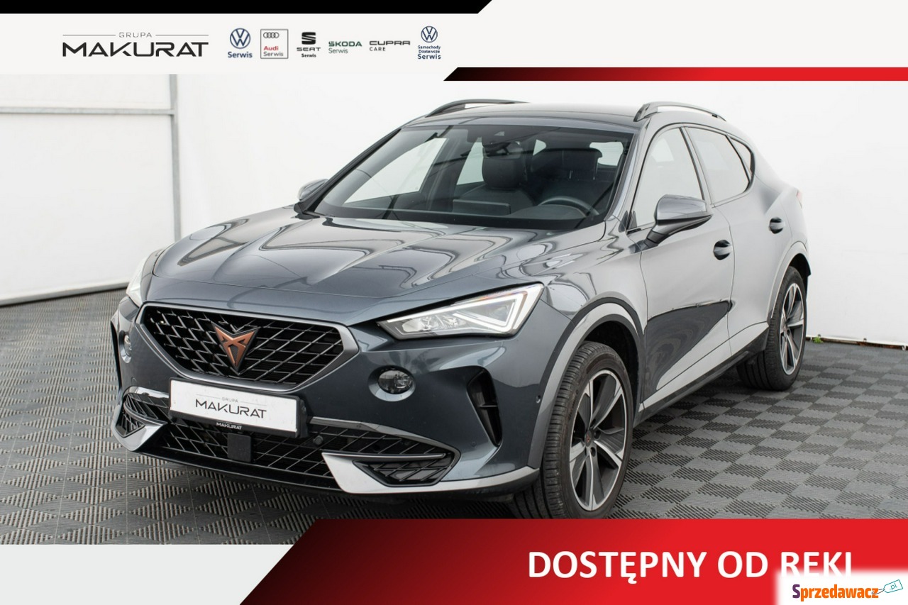 Cupra Formentor 2022