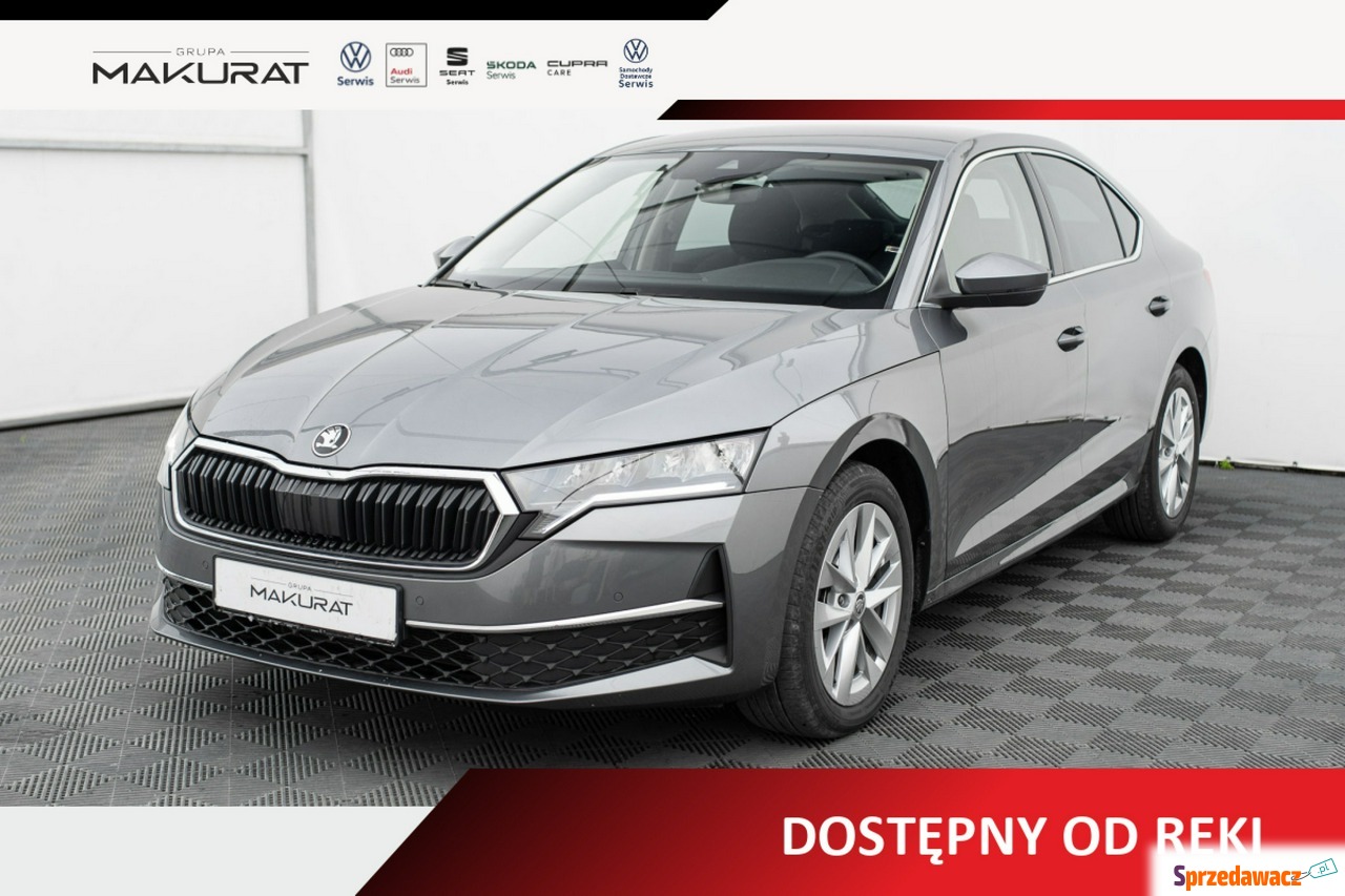 Skoda Octavia 2024