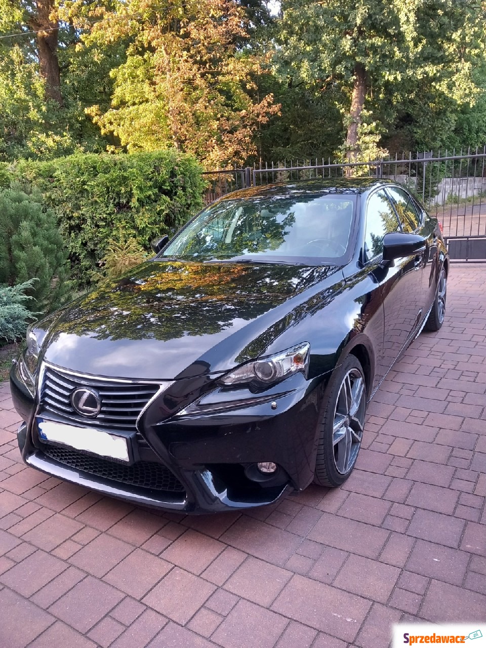 Lexus IS 2015
