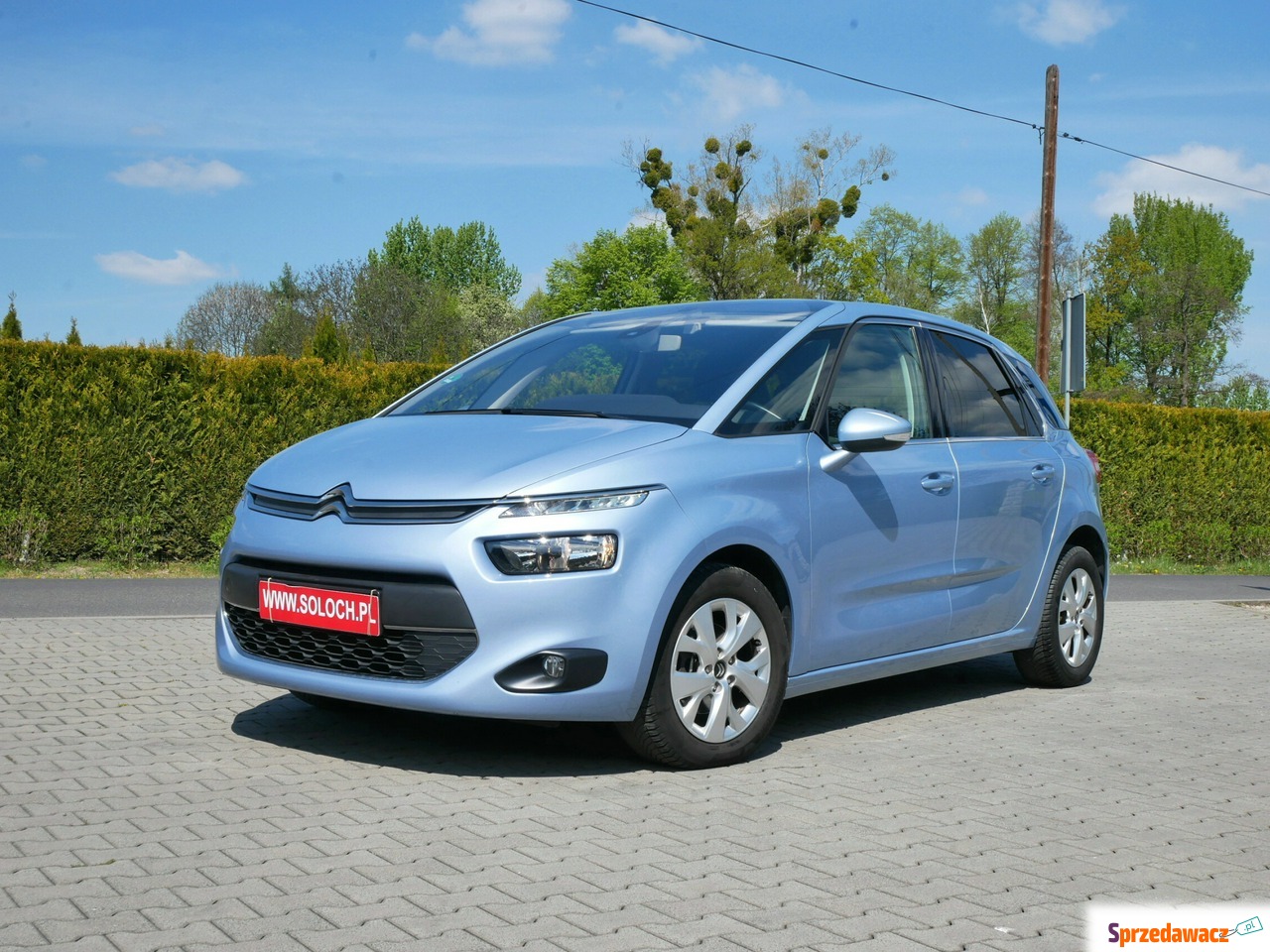 Citroen C4 Picasso 2016