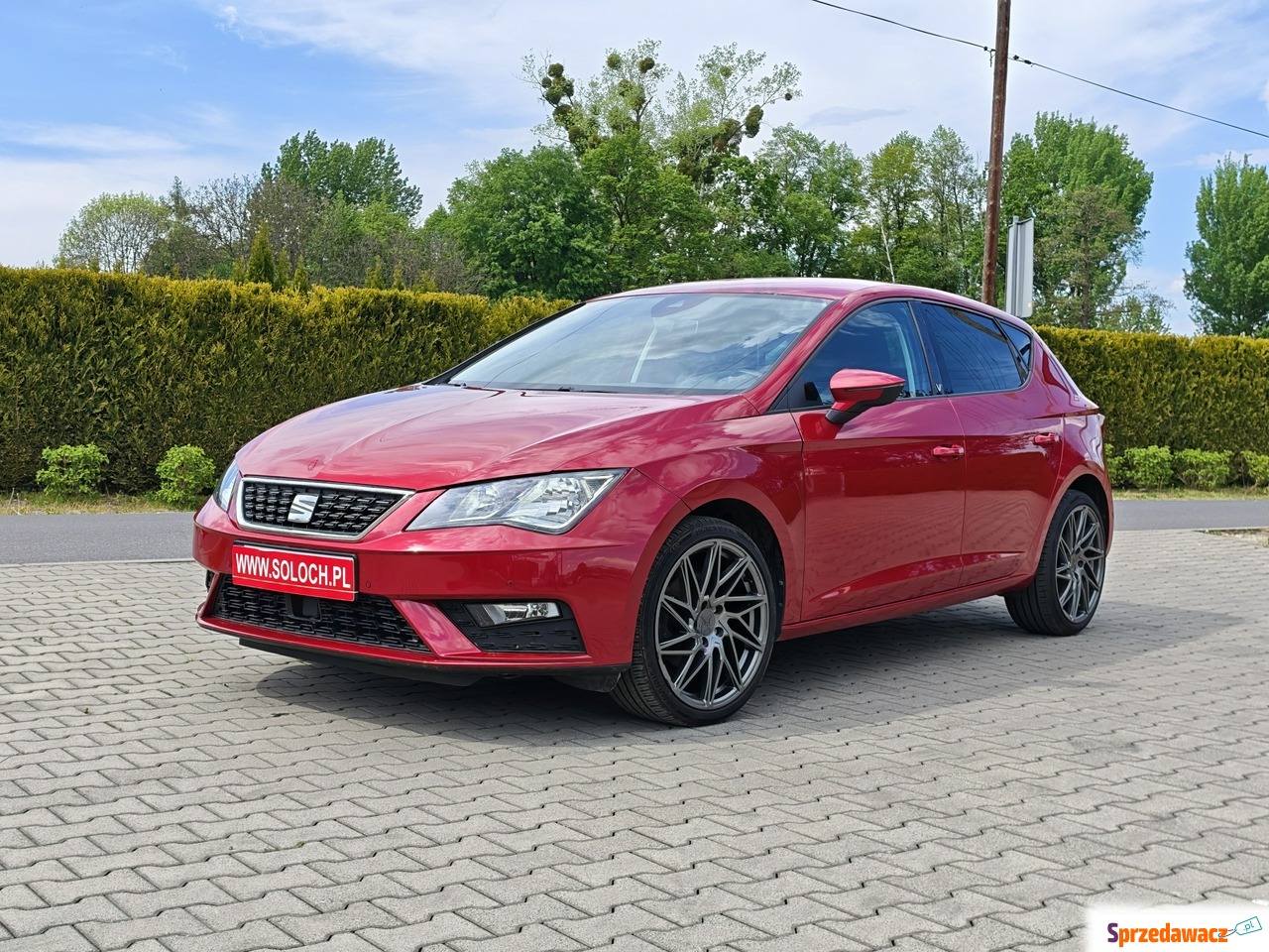 Seat Leon 2019